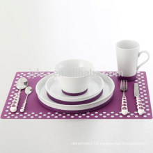 silicone rubber table mats